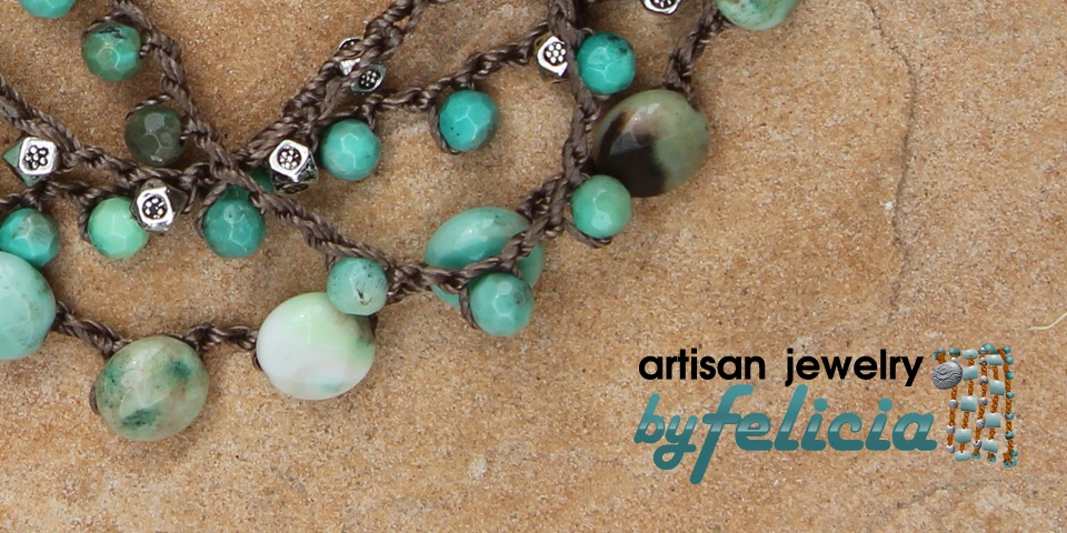 Artisan Jewelry by Felicia Banner